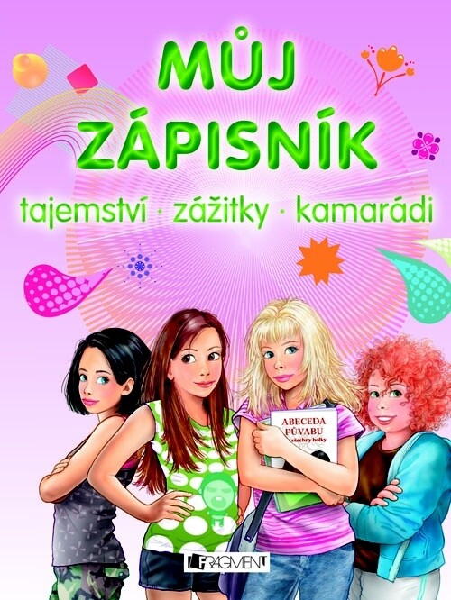 Můj zápisník – Tajemství, zážitky, kamarádi