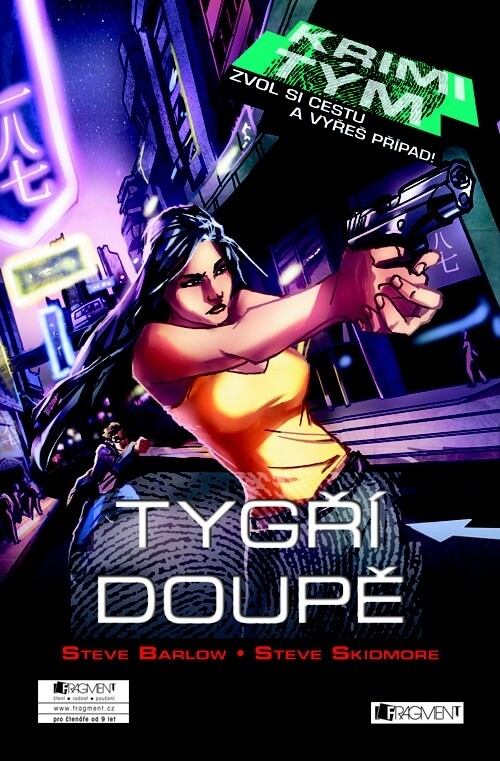 Krimitým: Tygří doupě, Ostrov lebek