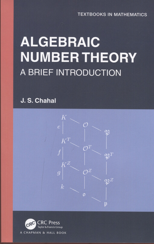 Algebraic number theory : a brief introduction