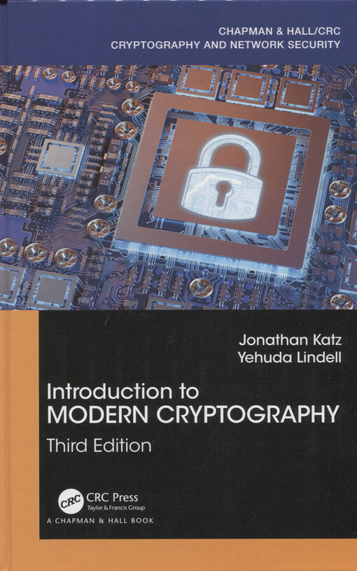 Introduction to modern cryptography