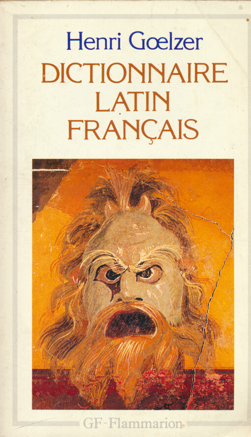 Dictionnaire latin-français : avec 8 cartes et plans