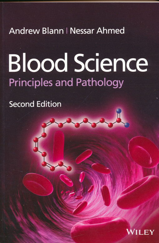 Blood science : principles and pathology