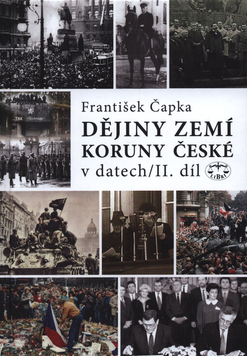 Dějiny zemí Koruny české v datech