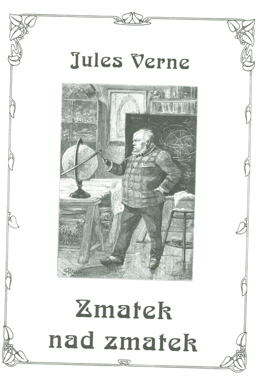 Zmatek nad zmatek = Sans dessus dessous
