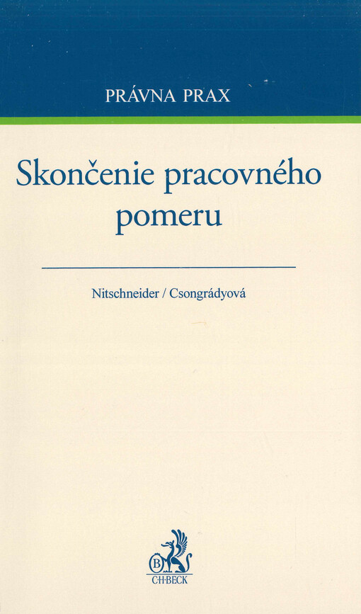 Skončenie pracovného pomeru