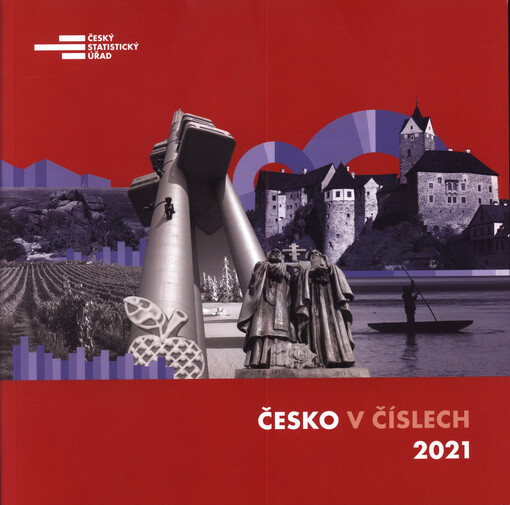 Česko v číslech 2021