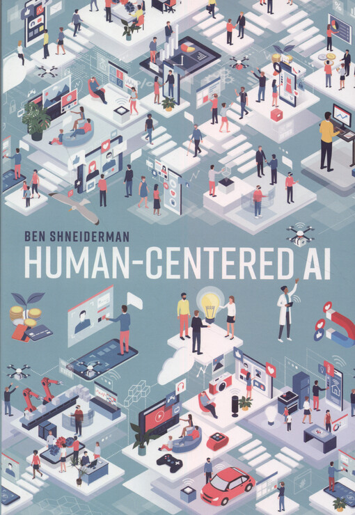Human-centered AI