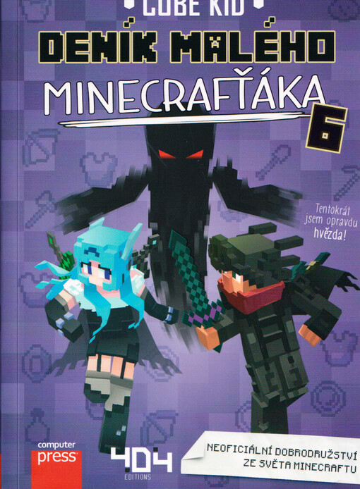 Deník malého Minecrafťáka. 6