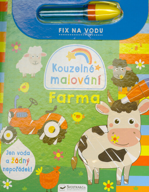 Kouzelné malování. Farma
