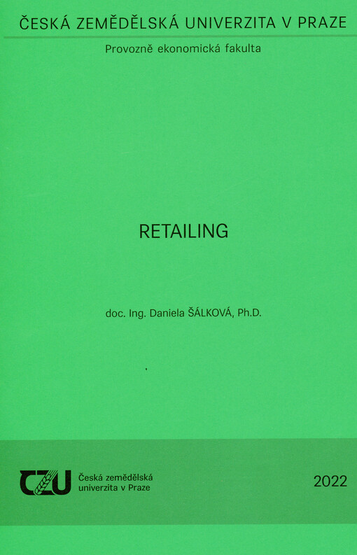 Retailing