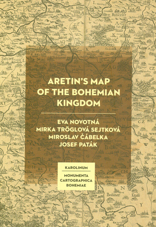 Aretin’s map of the Bohemian kingdom
