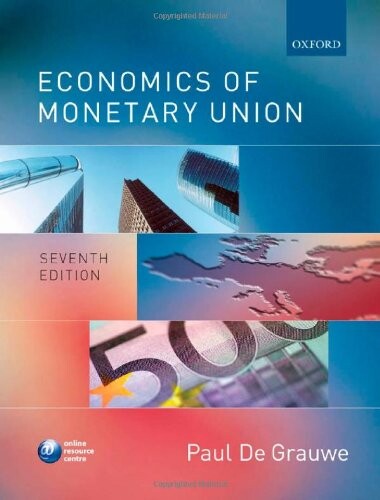 Economics of Monetary Union