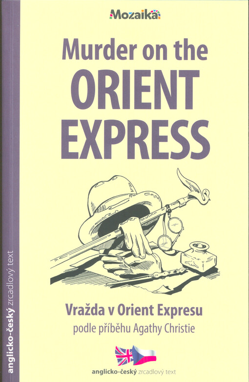 Murder on the Orient Express = Vražda v Orient Expresu