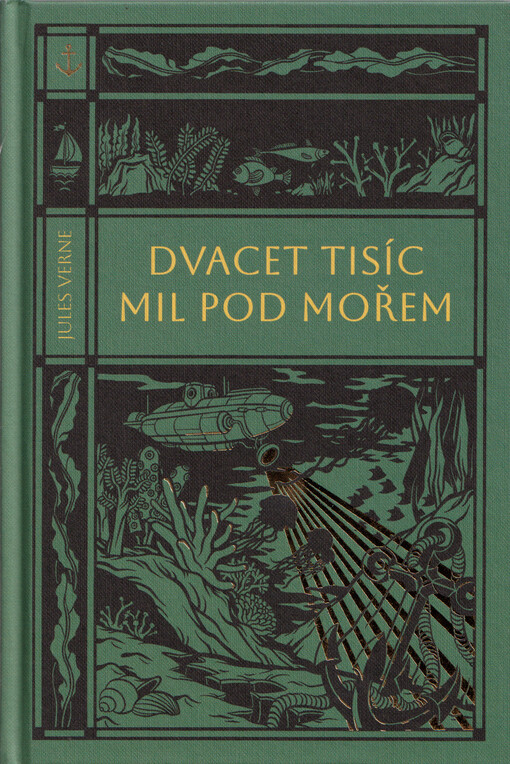 Dvacet tisíc mil pod mořem