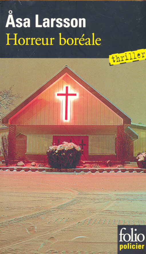 Horreur boréale
