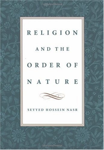 Religion and the Order of Nature