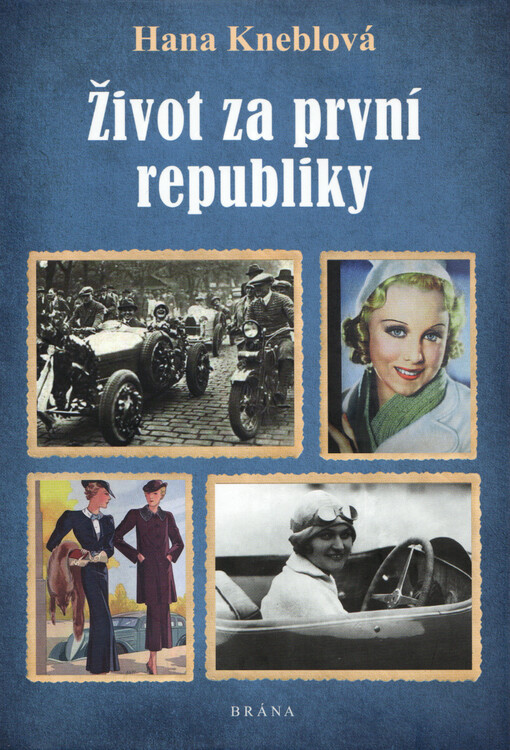 Život za první republiky