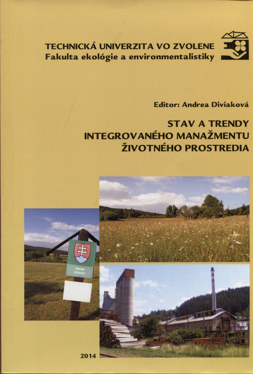 Stav a trendy integrovaného manažmentu životného prostredia