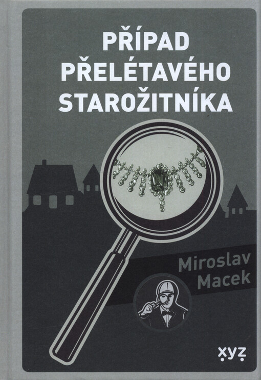 Případ přelétavého starožitníka