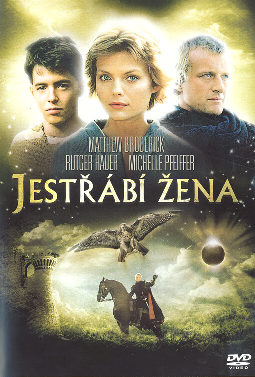 Jestřábí žena