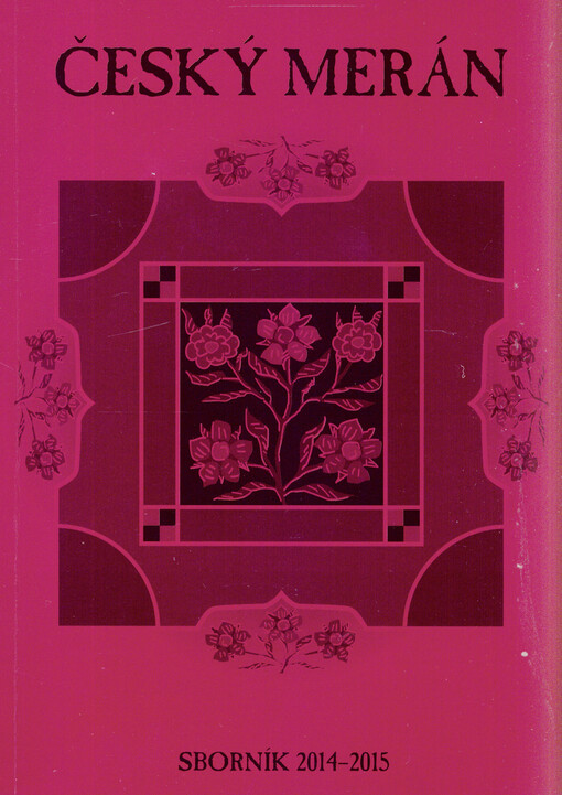 Český Merán : sborník