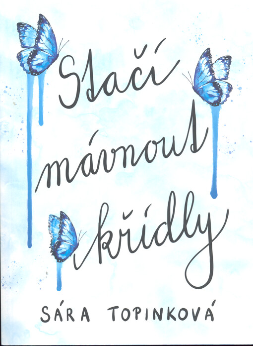 Stačí mávnout křídly