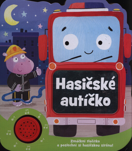Hasičské autíčko