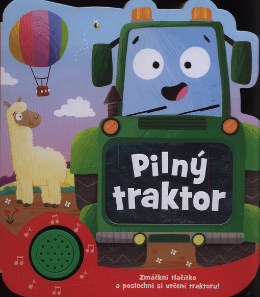 Pilný traktor