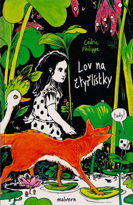 Lov na čtyřlístky