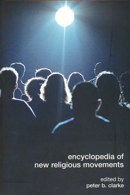 Encyclopedia of new religious movements