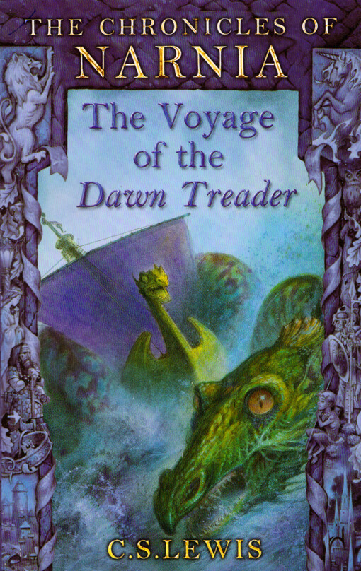 The voyage of the Dawn treader