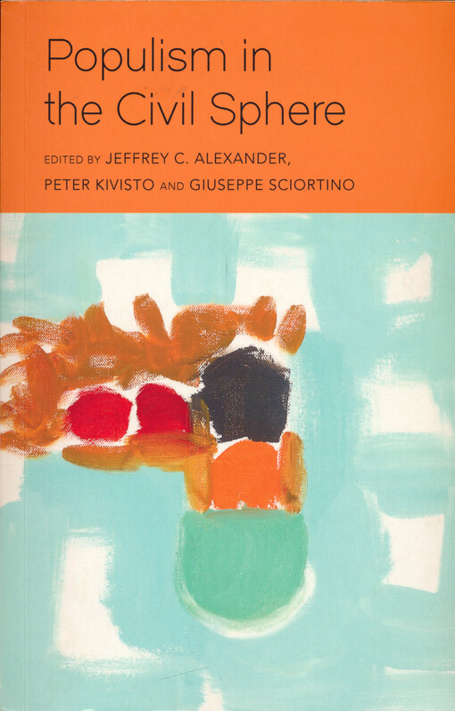 Populism in the civil sphere