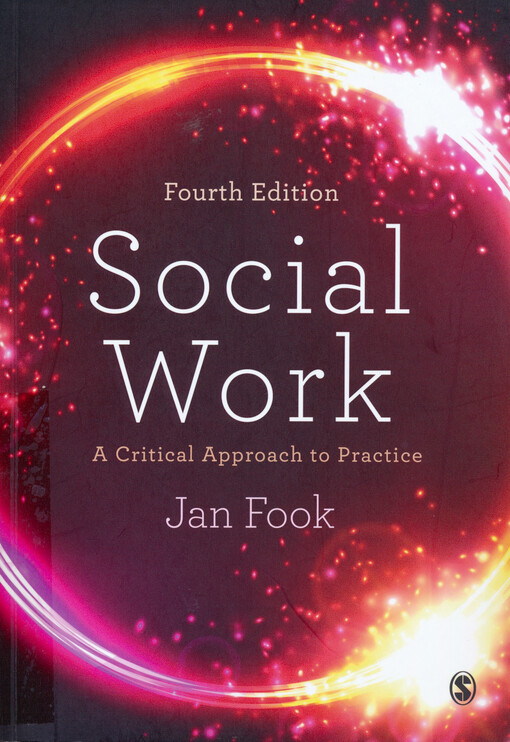 Social work : a critical approach to practice