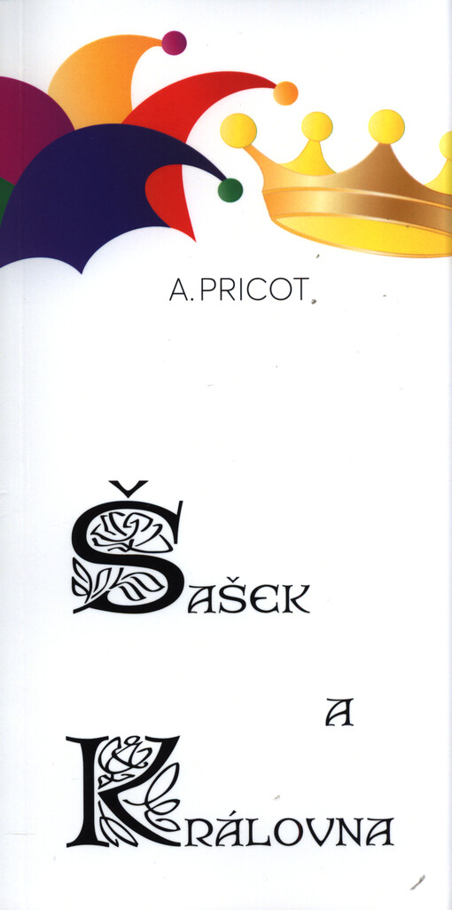 Šašek a královna