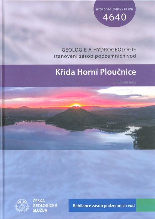 Křída Horní Ploučnice : hydrogeologický rajon 4640