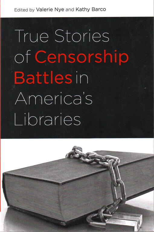 True stories of censorship battles in America's libraries