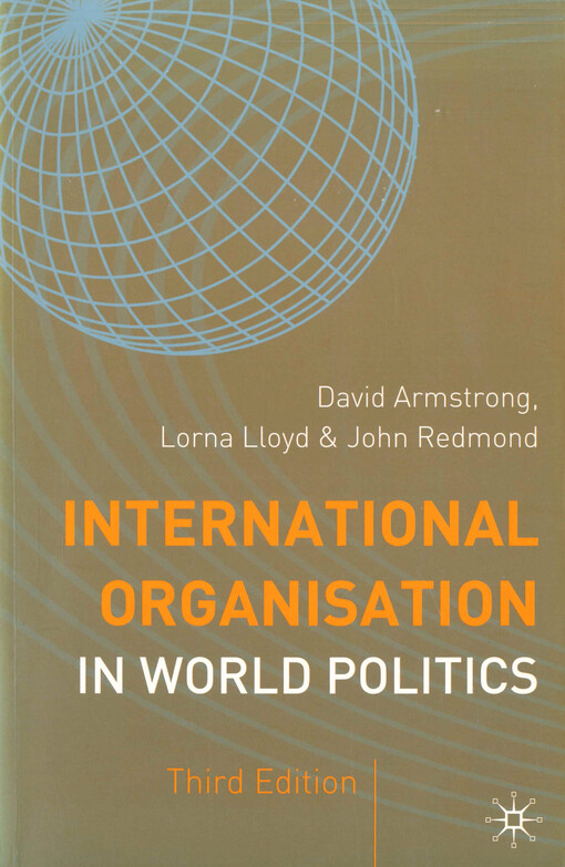 International organisation in world politics