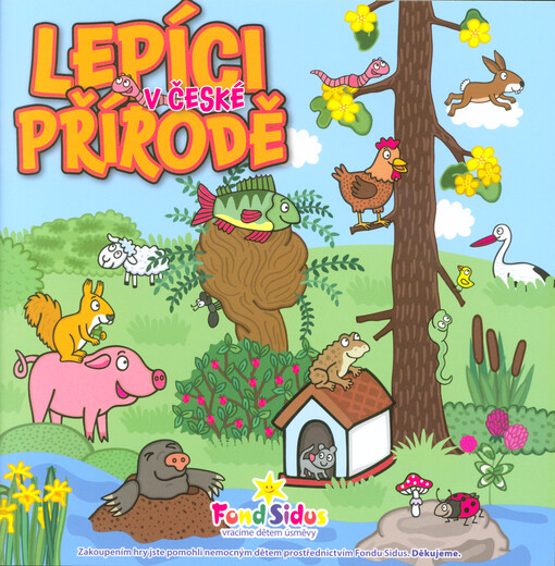 Lepíci v české přírodě