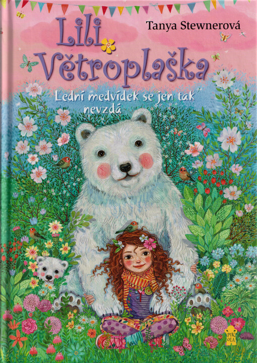Lili Větroplaška. Lední medvídek se jen tak nevzdá