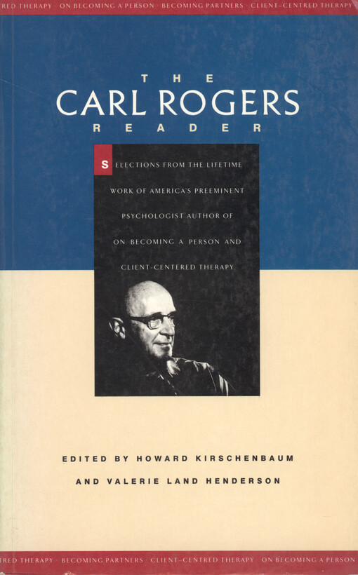 The Carl Rogers reader