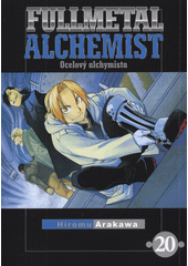 Fullmetal alchemist = Ocelový alchymista. 19  (odkaz v elektronickém katalogu)
