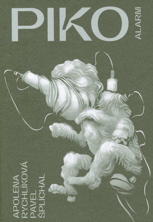 Piko : junkies' lives matter = na životech feťáků záleží