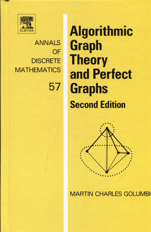 Algorithmic graph theory and perfect graphs