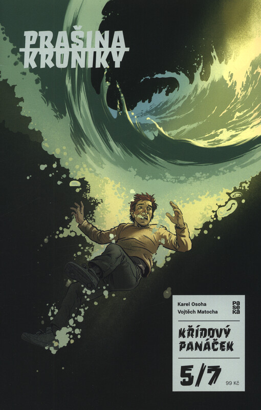 Křídový panáček