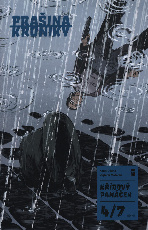 Křídový panáček