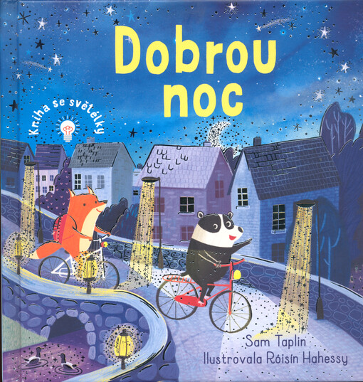 Dobrou noc : kniha se světélky