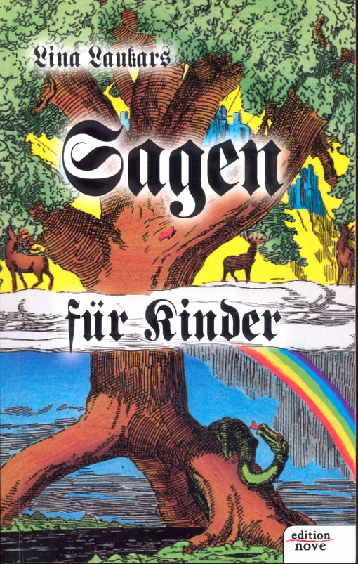 Sagen für Kinder. 1. Teil, Der Edda Nacherzählt