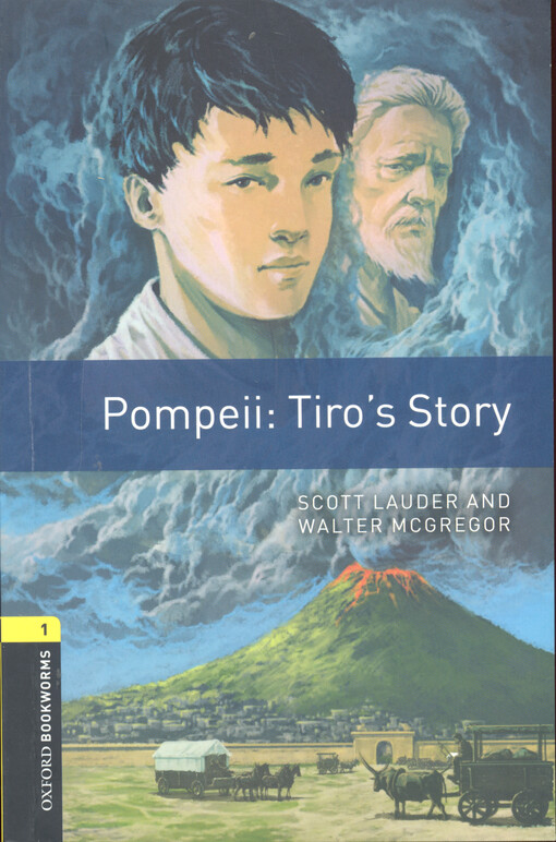 Pompeii : Tiro's story