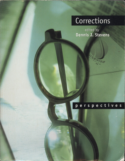 Corrections. Perspectives