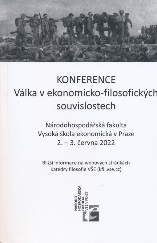 Válka v ekonomicko-filosofických soouvislostech